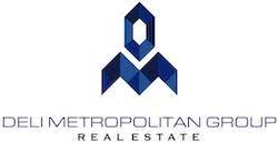 PT. DELI METRO POLITAN logo