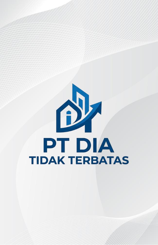 PT. Dia Tidak Terbatas logo