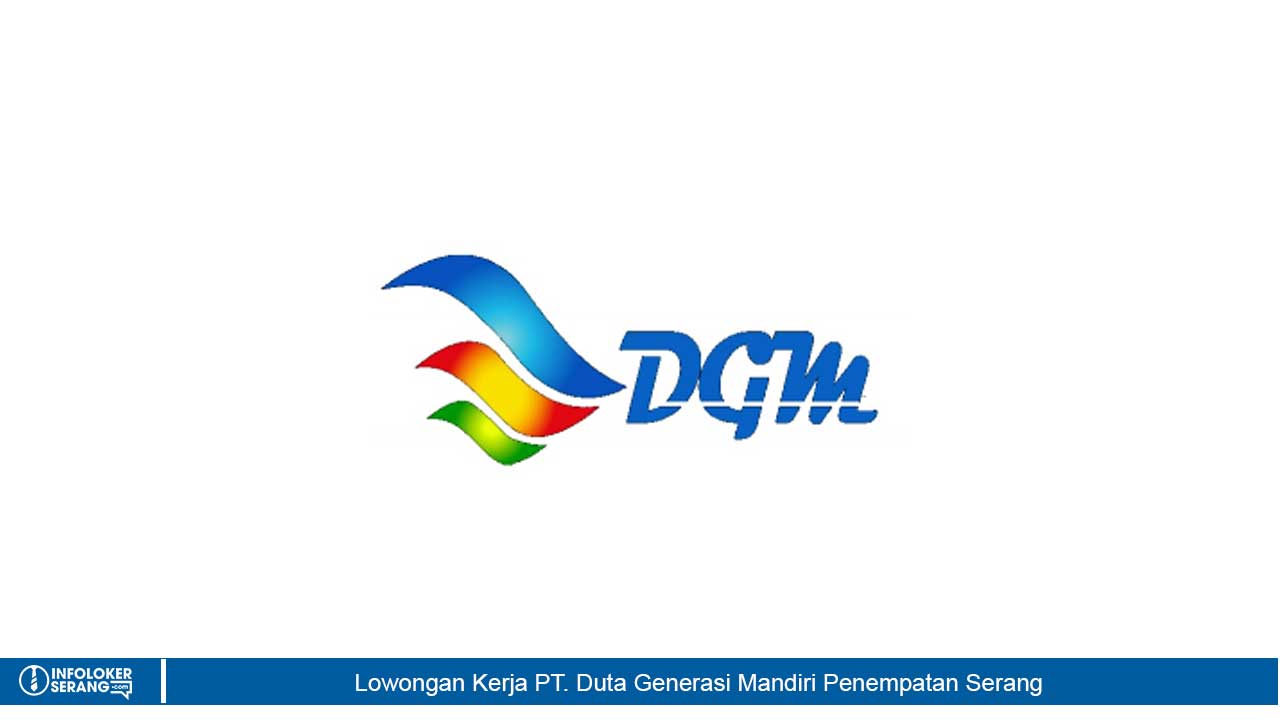 logo PT Duta Generasi Mandiri