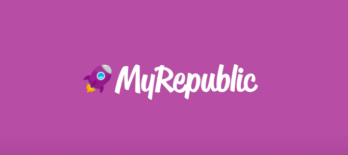 PT EKA MAS REPUBLIC (MY REPUBLIC) SALATIGA logo