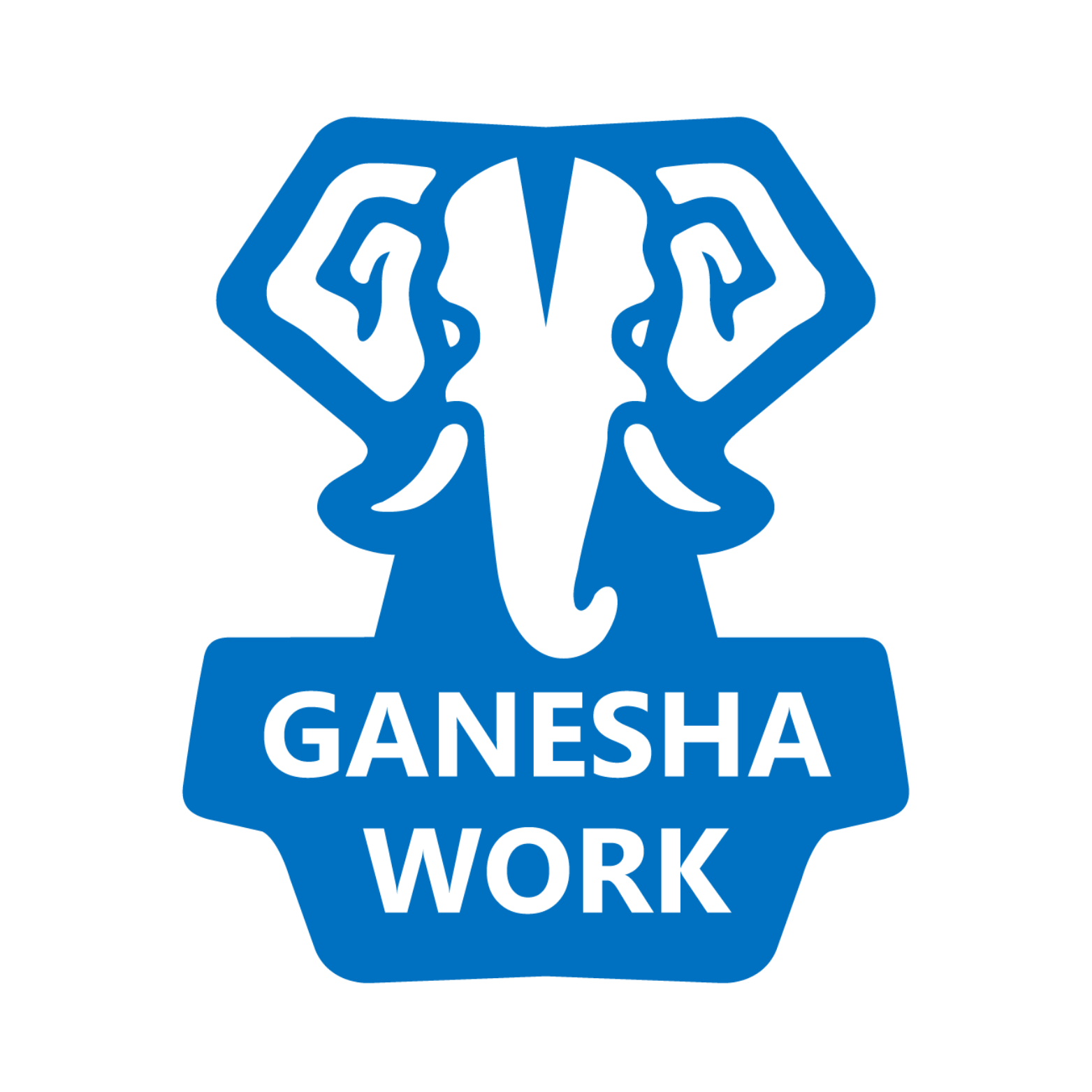 PT Ganesha Karya Persada (Ganesha Work) logo