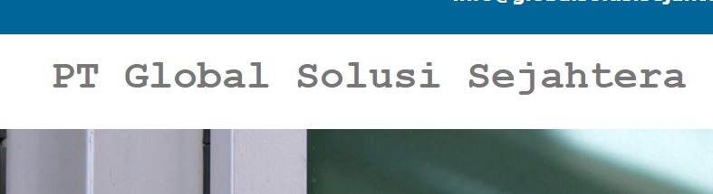 logo PT. Global Solusi Sejahtera