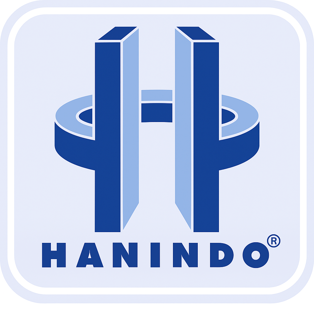 logo PT HANINDO AUTOMOTIVE