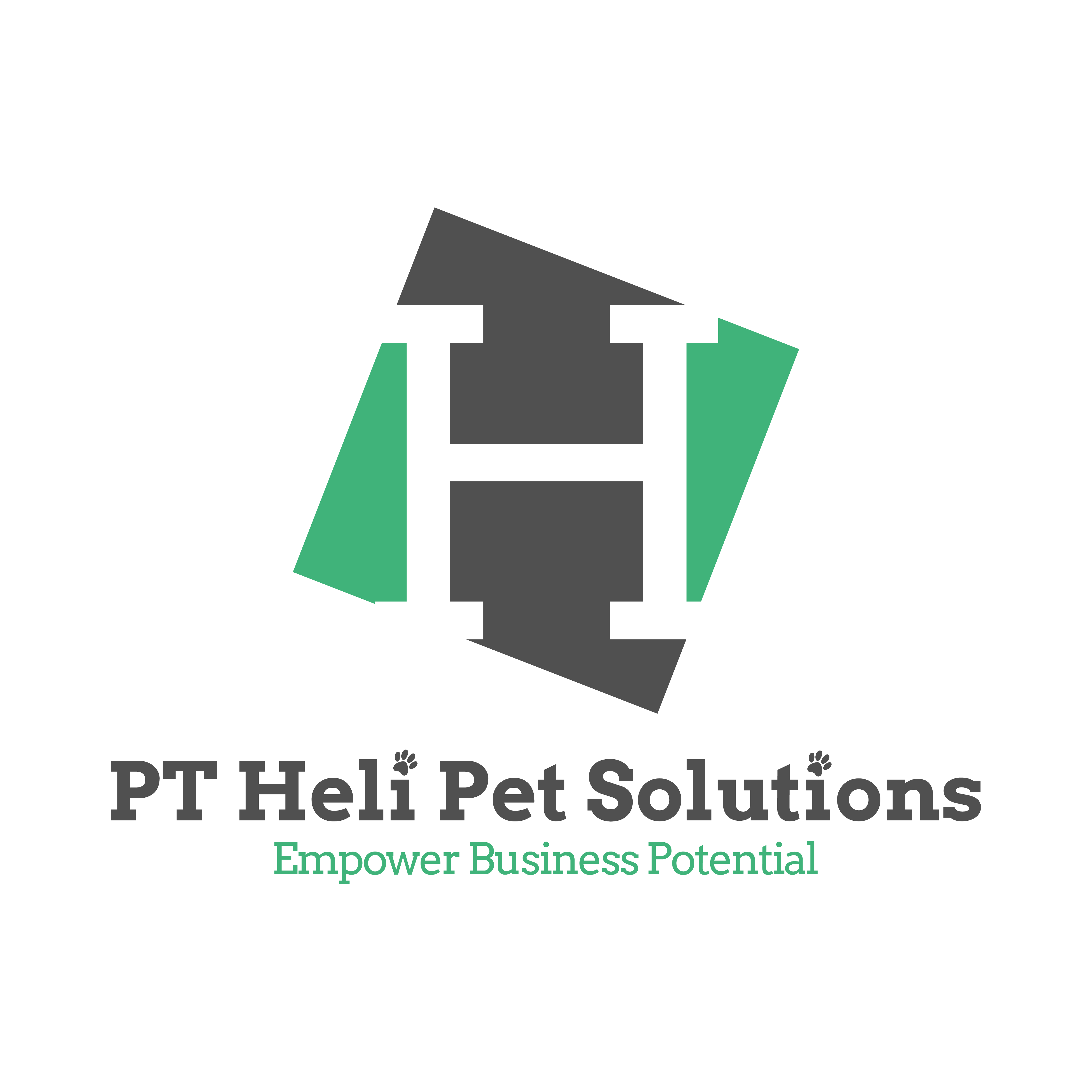 logo PT Heli Pet Solutions