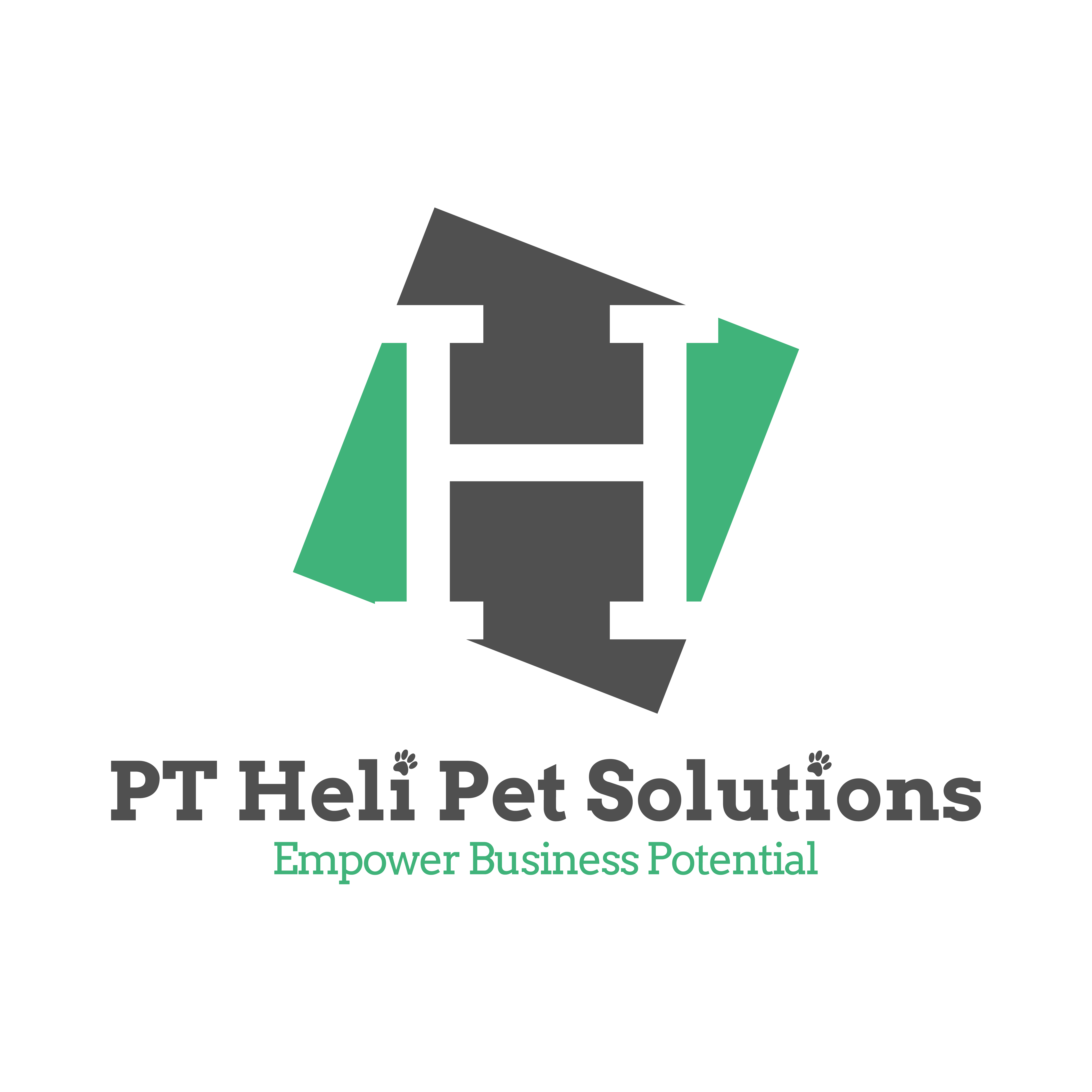logo PT Heli Pet Solutions