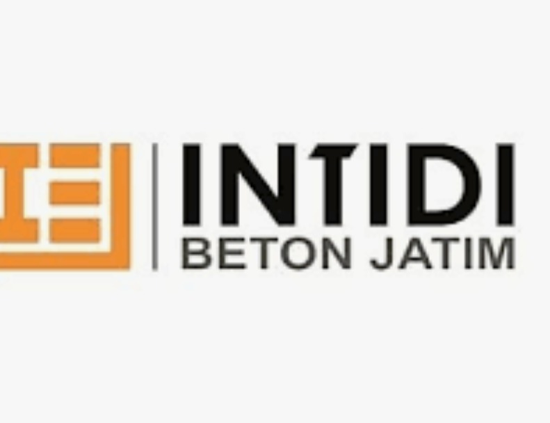 logo PT. INTIDI BETON JATIM
