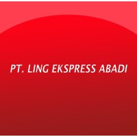 logo PT Ling Ekspress Abadi