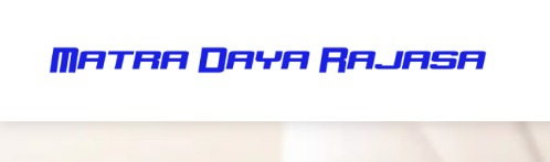 logo PT. Matra Daya Rajasa