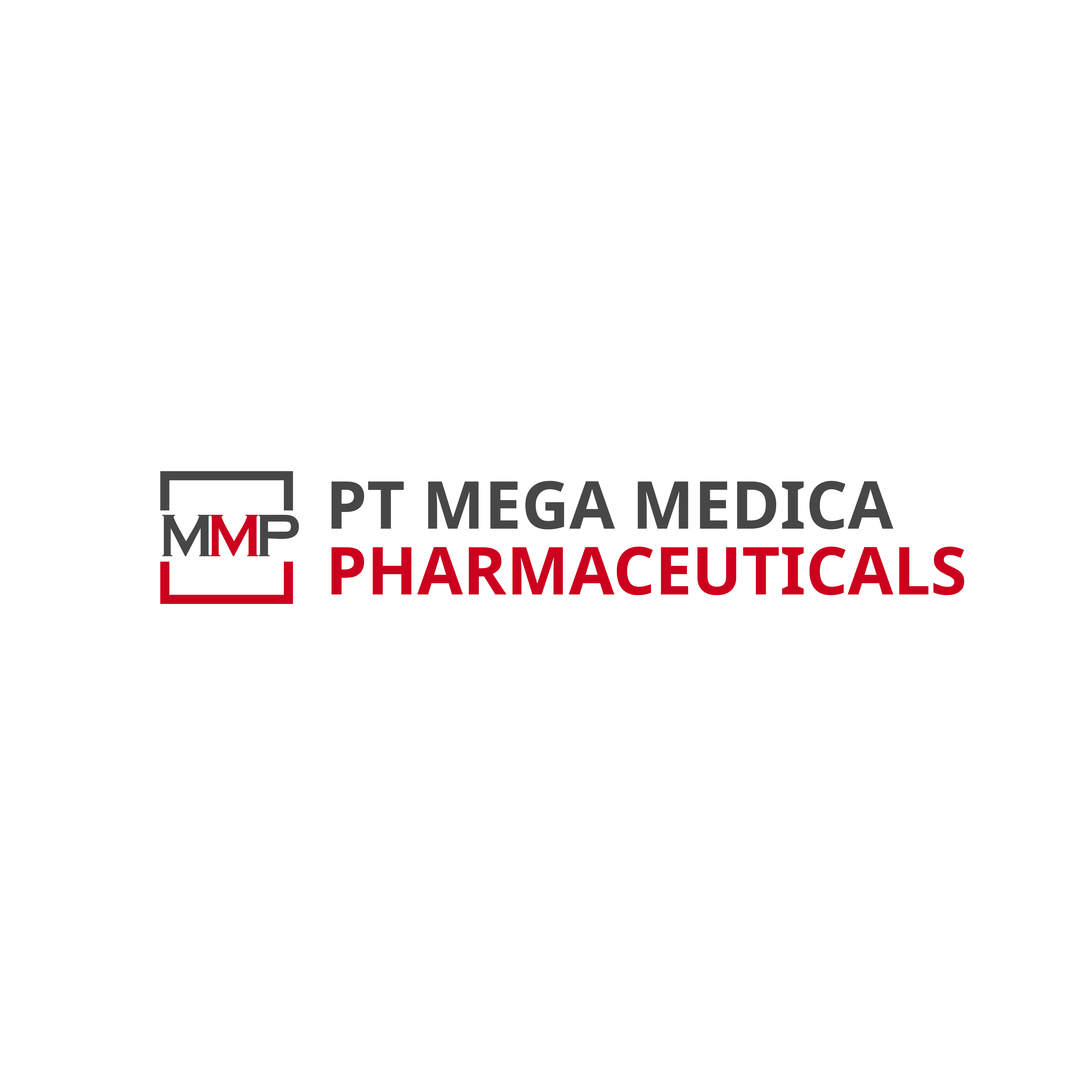 logo PT Mega Medica Pharmaceuticals
