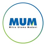 PT Mitra Utama Madani (MUM) Surabaya logo