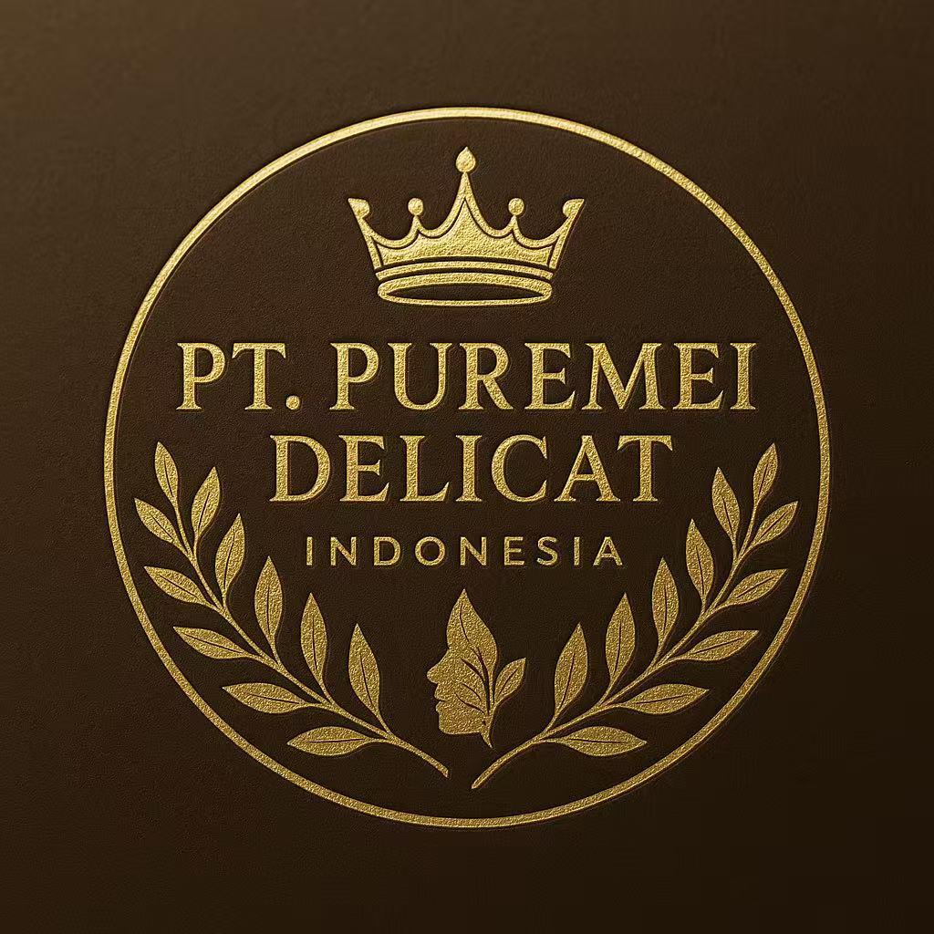 logo PT. Puremei Delicat Indonesia