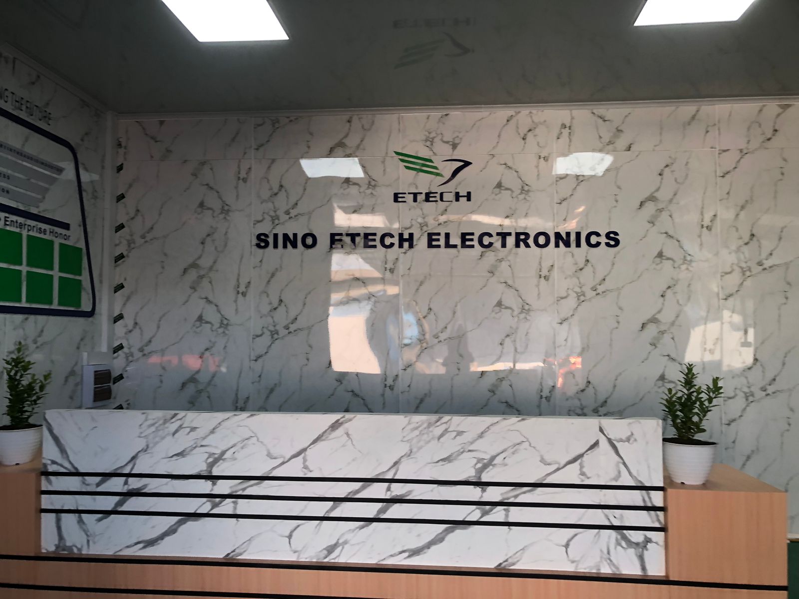 PT Sino Etech Electronic Indonesia logo