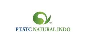 logo PT STC Natural Indo