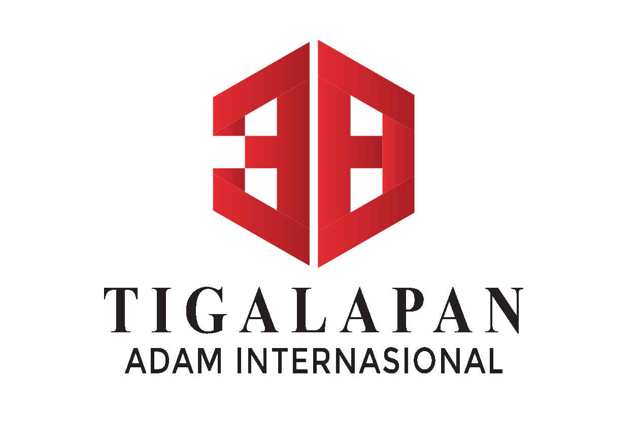 logo PT Tigalapan Adam Internasional