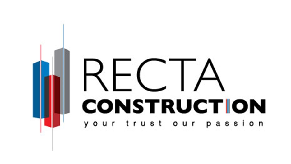 logo Recta Construction