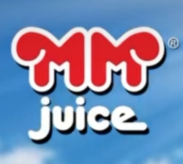 logo RESTAURANT MM JUICE