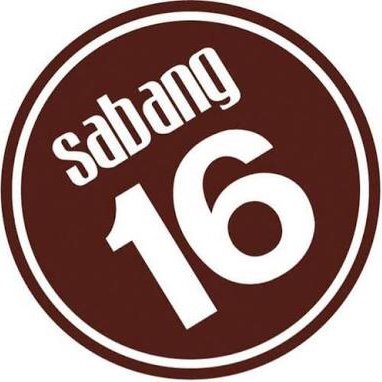 Sabang 16 logo