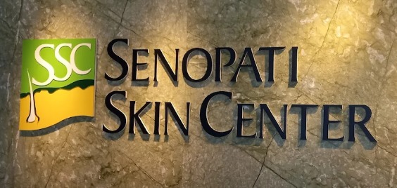 logo Senopati Skin Center