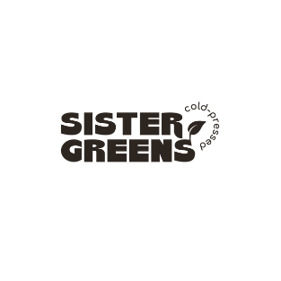 logo Sistergreens Juicery