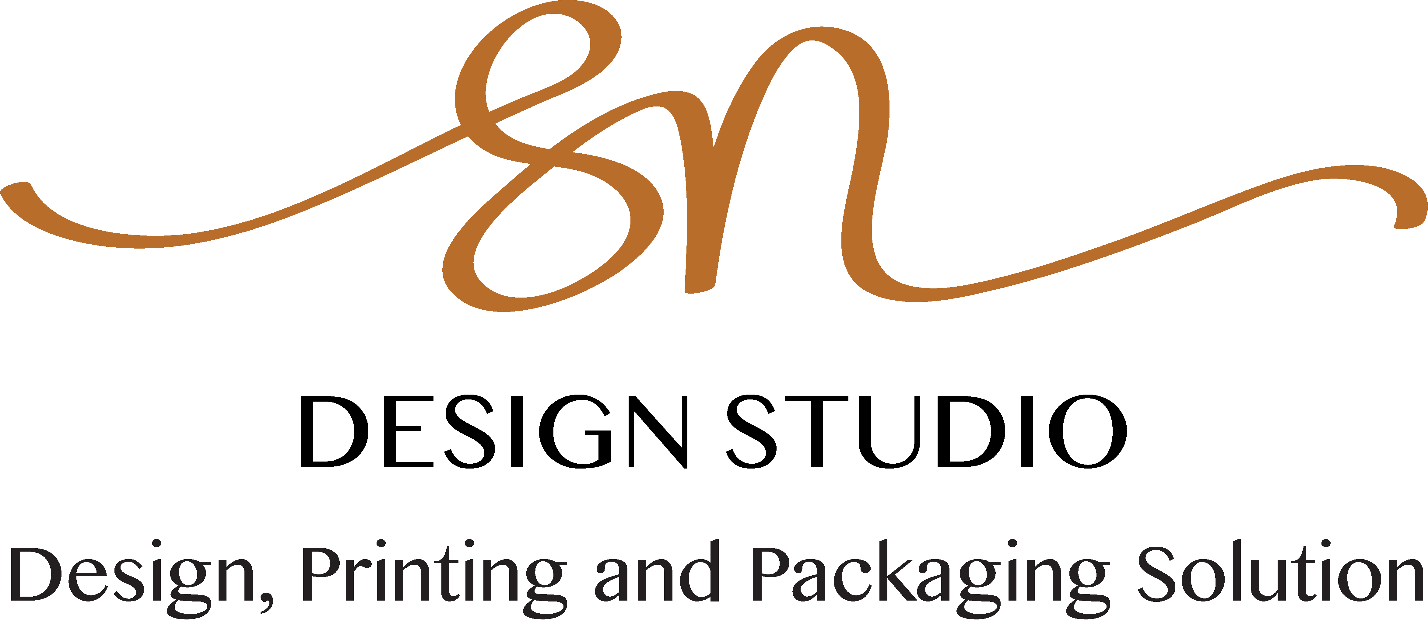 SN DESIGN STUDIO (CV. Cattleya Indah Sentosa) logo