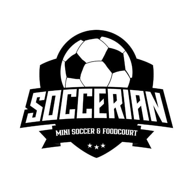 Soccerian logo