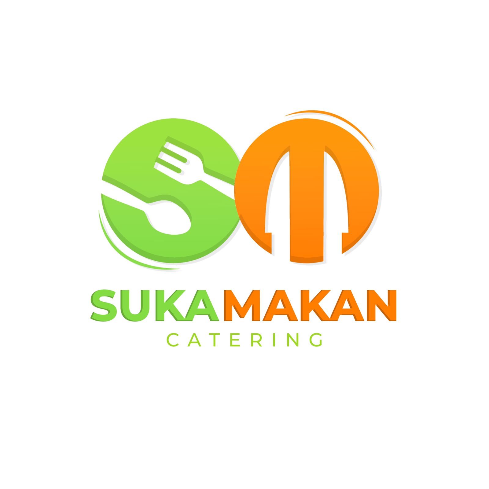 Suka Makan Catering logo