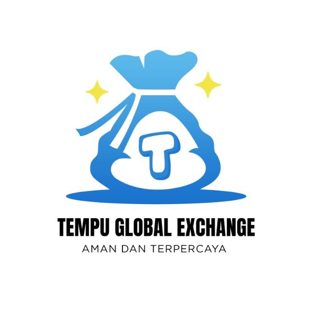 logo Tempu Global Exchange