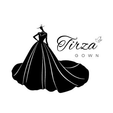 Tirza Sewa Gaun logo