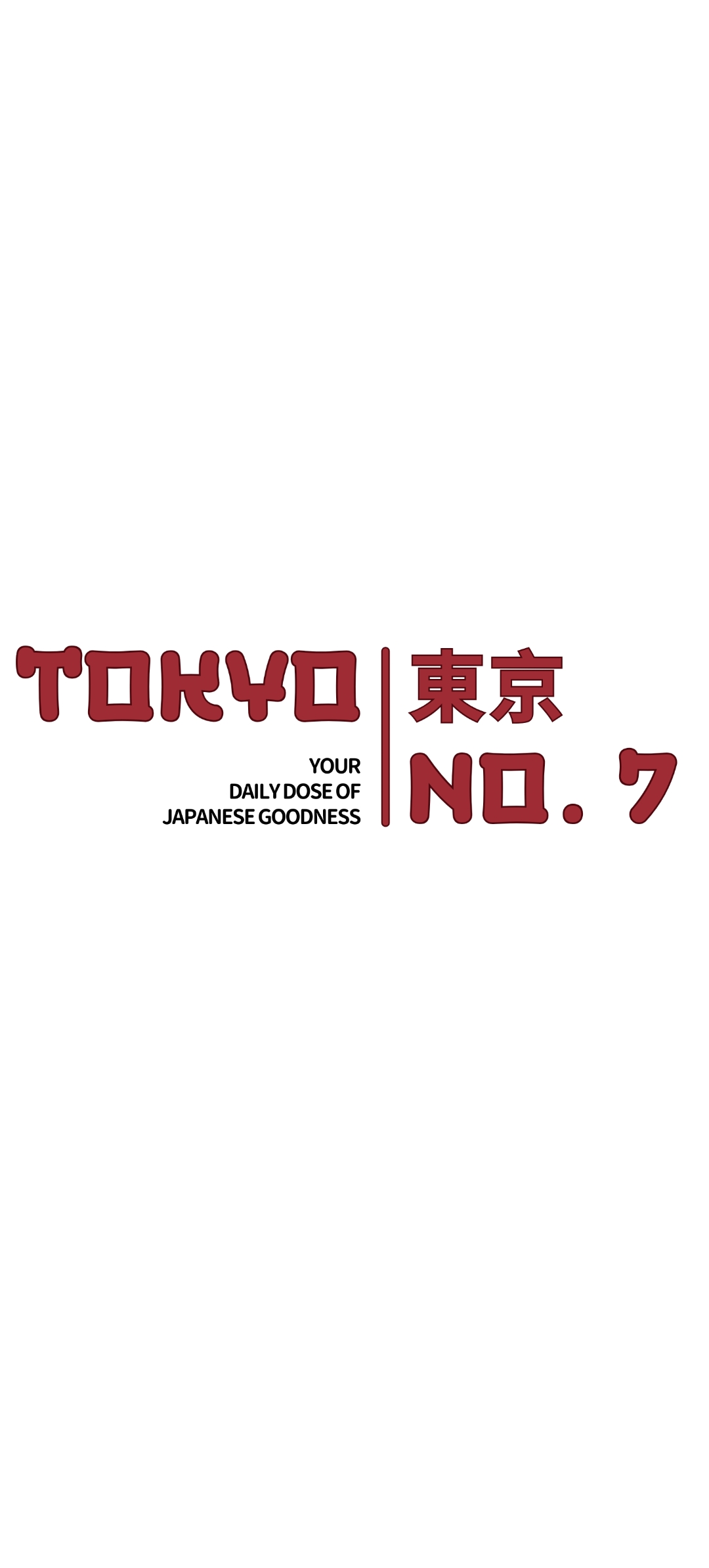 logo Tokyo No. 7