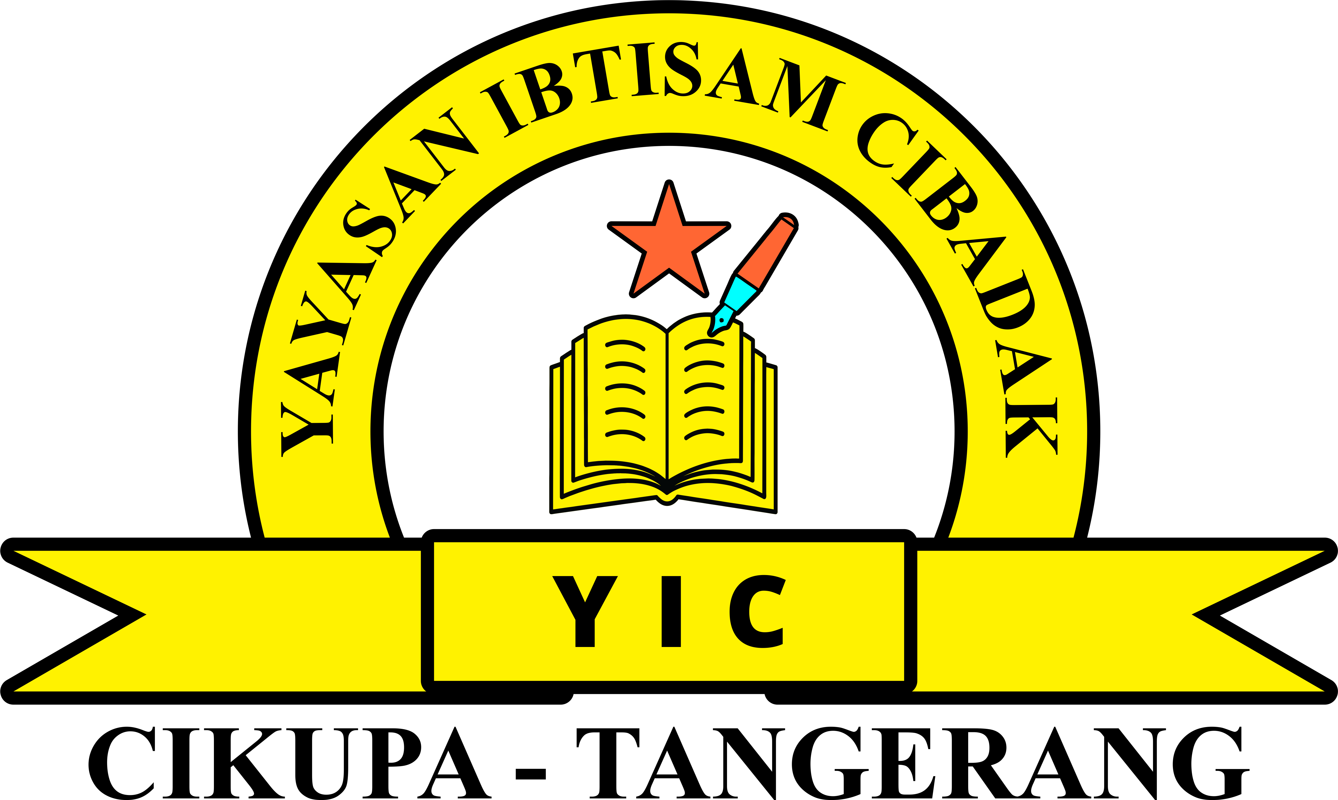 YAYASAN IBTISAM CIBADAK logo
