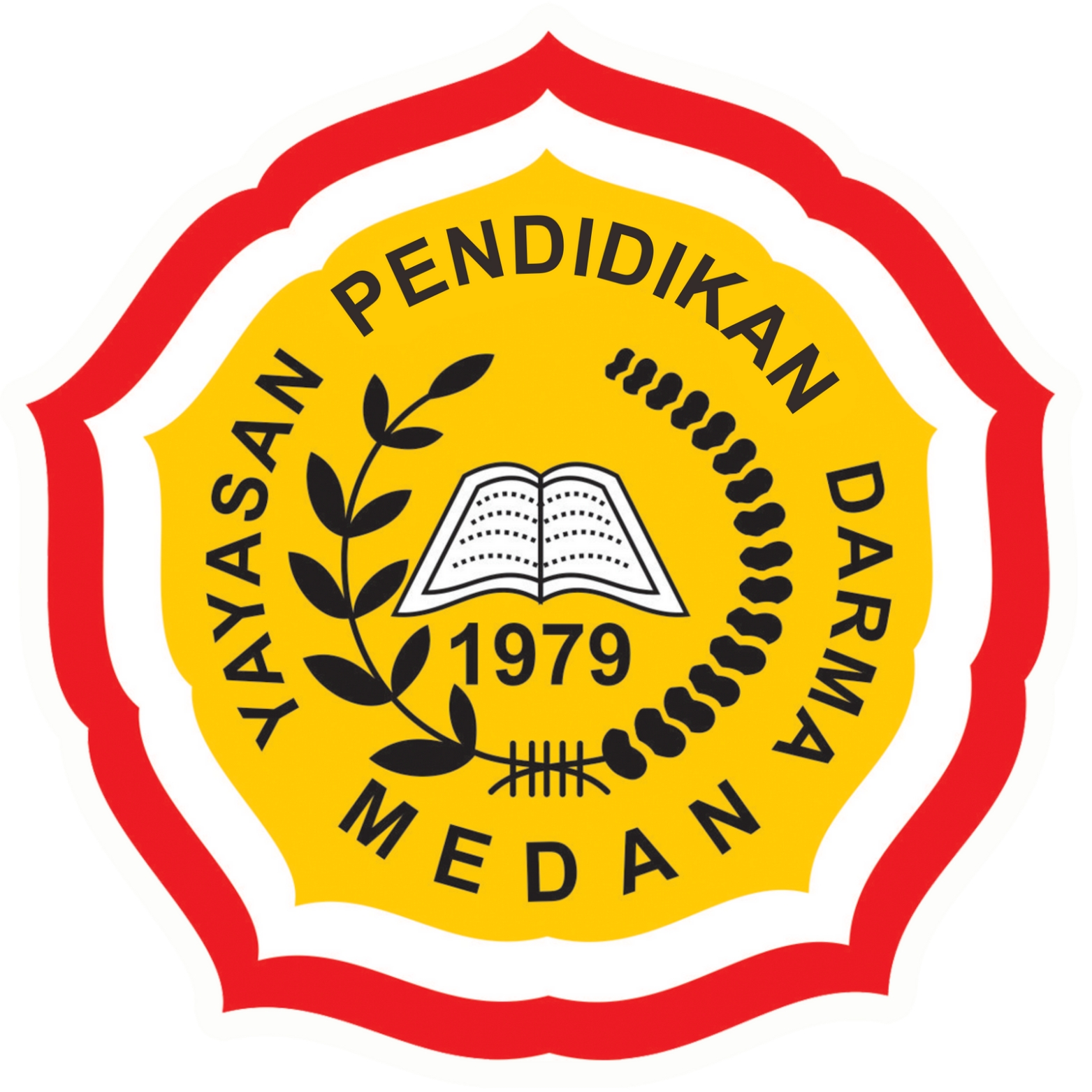 logo Yayasan Pendidikan Darma Medan