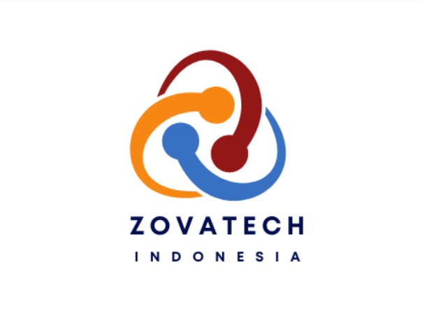 logo Zova Techonlogy Indonesia